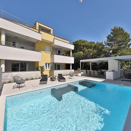 Luxury Villa Nada With Pool Petrčane Exterior foto